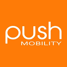 Push Mobility Logo