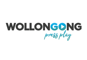 Destination Wollongong Logo