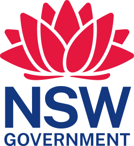 A NSW Government Logo
