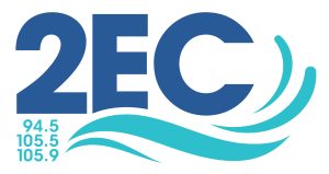 Broadcast Partner: 2EC Logo