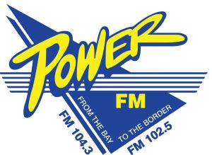 Broadcast Partner: Power 94.9FM Logo