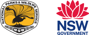 NSW National Parks and Wildlife Service Logo