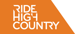 Ride High Country Logo