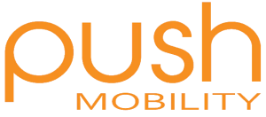 Push Mobility Logo