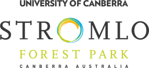Stromlo Forest Park Logo