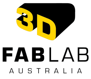 Fab Lab Australia Logo