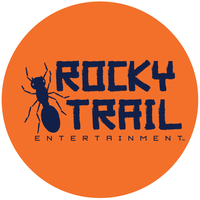 Rocky Trail Entertainment Logo