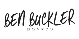Ben Buckler Boards Logo