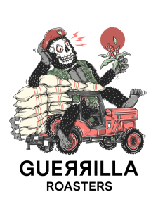 Guerrilla Roasters Logo