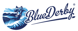 Ride Blue Derby Logo