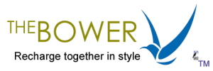 The Bower: Recover, Restore & Reconnect Logo