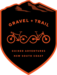 Gravel and Trail Bike Hire & Tours Logo