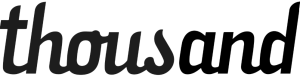 Thousand Helmets Logo