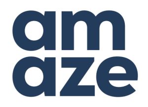 AMAZE Logo