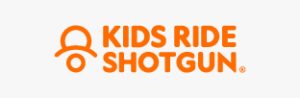 Kids Ride Shotgun Logo