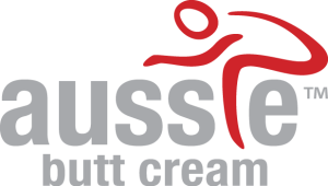 Aussie Butt Cream Logo