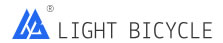 Light Bicycle Logo